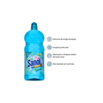 LIMPADOR PERFUMADO SANOL JASMINE 2L  4736