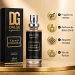 PERFUME DALGE UNISSEX  CONTRATIPO KHAMIRA 15 ML 