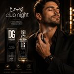 PERFUME DALGE MASCULINO CONTRATIPO CLUB NIGHT 15ML