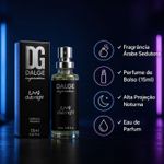 PERFUME DALGE MASCULINO CONTRATIPO CLUB NIGHT 15ML