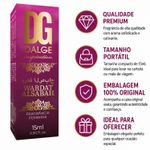 PERFUME DALGE FEMININO CONTRATIPO WARDAT ALSABAH 15ML