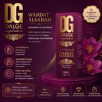 PERFUME DALGE FEMININO CONTRATIPO WARDAT ALSABAH 15ML