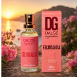 PERFUME DALGE FEMININO CONTRATIPO ESCANDALOSA 15ML