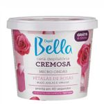 CERA MICRO ONDAS PETALAS  100G DEPIL BELLA 