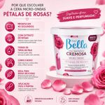 CERA MICRO ONDAS PETALAS  100G DEPIL BELLA 