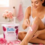CERA MICRO ONDAS PETALAS  100G DEPIL BELLA 