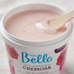 CERA MICRO ONDAS PETALAS  100G DEPIL BELLA 