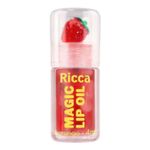 GLOSS MAGIC LIP OIL MORANGO RICCA BRILHO LABIAL 4ml 3838