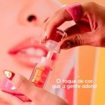 GLOSS MAGIC LIP OIL MORANGO RICCA BRILHO LABIAL 4ml 3838