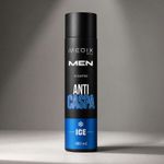 SHAMPOO ANTICASPA ICE MEDIX MEN 300ML 69301