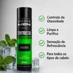 SHAMPOO CONTROLE DA OLEOSIDADE ICE MEDIX MEN 300ML 69302