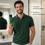 SHAMPOO CONTROLE DA OLEOSIDADE ICE MEDIX MEN 300ML 69302