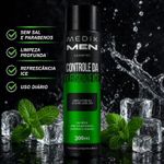 SHAMPOO CONTROLE DA OLEOSIDADE ICE MEDIX MEN 300ML 69302