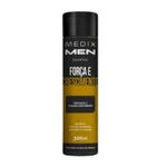 SHAMPOO FORÇA E CRESCIMENTO MEDIX MEN 300ML 69303