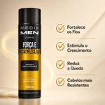 SHAMPOO FORÇA E CRESCIMENTO MEDIX MEN 300ML 69303