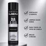 SHAMPOO DIA A DIA MEDIX MEN 300ML 69304