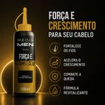 TÔNICO FORÇA E CRESCIMENTO MEDIX MEN 120ML 69341