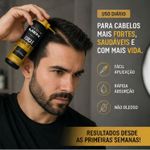 TÔNICO FORÇA E CRESCIMENTO MEDIX MEN 120ML 69341