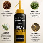 TÔNICO FORÇA E CRESCIMENTO MEDIX MEN 120ML 69341