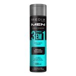 CONDICIONADOR ÚNICO 3X1 MEDIX MEN 300ML 69342