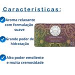 SABONETE EM BARRA GIORNO BAGNO SWEET ROUGE 180G  10455