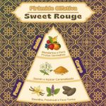 SABONETE EM BARRA GIORNO BAGNO SWEET ROUGE 180G  10455