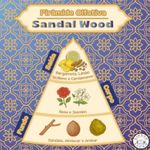 SABONETE EM BARRA GIORNO BAGNO SANDALWOOD 180G 10454