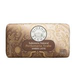 SABONETE EM BARRA GIORNO BAGNO AMBER LATTE 180G 10452
