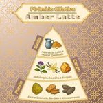 SABONETE EM BARRA GIORNO BAGNO AMBER LATTE 180G 10452