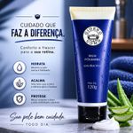 BALM PÓS BARBA GIORNO UOMO 120G 10434