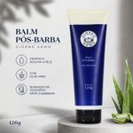 BALM PÓS BARBA GIORNO UOMO 120G 10434