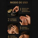 POMADA CAPILAR EFEITO TEIA GIORNO UOMO 50G  10438