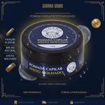 POMADA CAPILAR EFEITO MOLHADO GIORNO UOMO 50G 10437