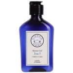 SHAMPOO SHOWER GEL 3 EM 1 GIORNO UOMO 250ML 10442