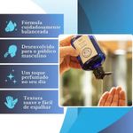 SHAMPOO SHOWER GEL 3 EM 1 GIORNO UOMO 250ML 10442