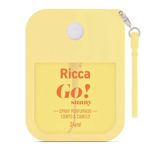 SPRAY PERFUMADO DESODORANTE COLÔNIA GO! SUNNY RICCA 34ML 2949