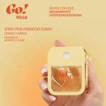 SPRAY PERFUMADO DESODORANTE COLÔNIA GO! SUNNY RICCA 34ML 2949