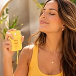 SPRAY PERFUMADO DESODORANTE COLÔNIA GO! SUNNY RICCA 34ML 2949