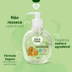 SABONETE LIQUIDO ZERO A DOIS 250ML 10372