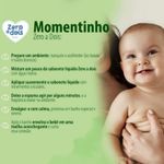SABONETE LIQUIDO ZERO A DOIS 250ML 10372