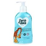 SABONETE LIQUIDO CABEÇA AOS PÉS ZERO A DOIS 400ML  10369