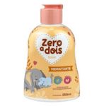 HIDRATANTE CORPORAL ZERO A DOIS  250ML 10194