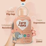 HIDRATANTE CORPORAL ZERO A DOIS  250ML 10194
