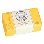 SABONETE EM BARRA GIORNO UOMO AMARELO 180G 10098