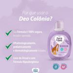 DEO COLÔNIA INFANTIL ZERO A DOIS  AROMA BABY LAVANDA 150ml 10031