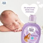 DEO COLÔNIA INFANTIL ZERO A DOIS  AROMA BABY LAVANDA 150ml 10031