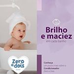 CONDICIONADOR  ZERO A DOIS SUAVE 250ML 10006