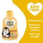 SHAMPOO  ZERO A DOIS PARA BEBÊ 250ml  10005