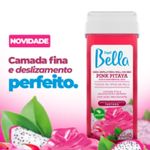 CERA REFIL ROLL-ON PINK PITAYA 100G DEPILBELLA