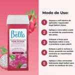 CERA REFIL ROLL-ON PINK PITAYA 100G DEPILBELLA